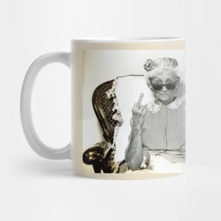 Queen Sophia Of Golden Girl Mug